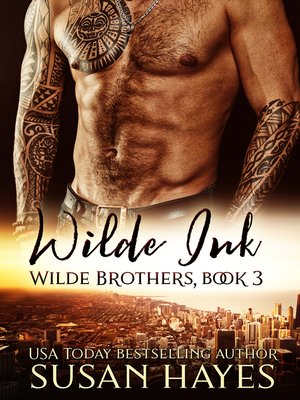 cover image of Wilde Ink